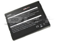 Dlh BATTERY LI-ION 14.8V-4400mAh BLACK (AARR57)
